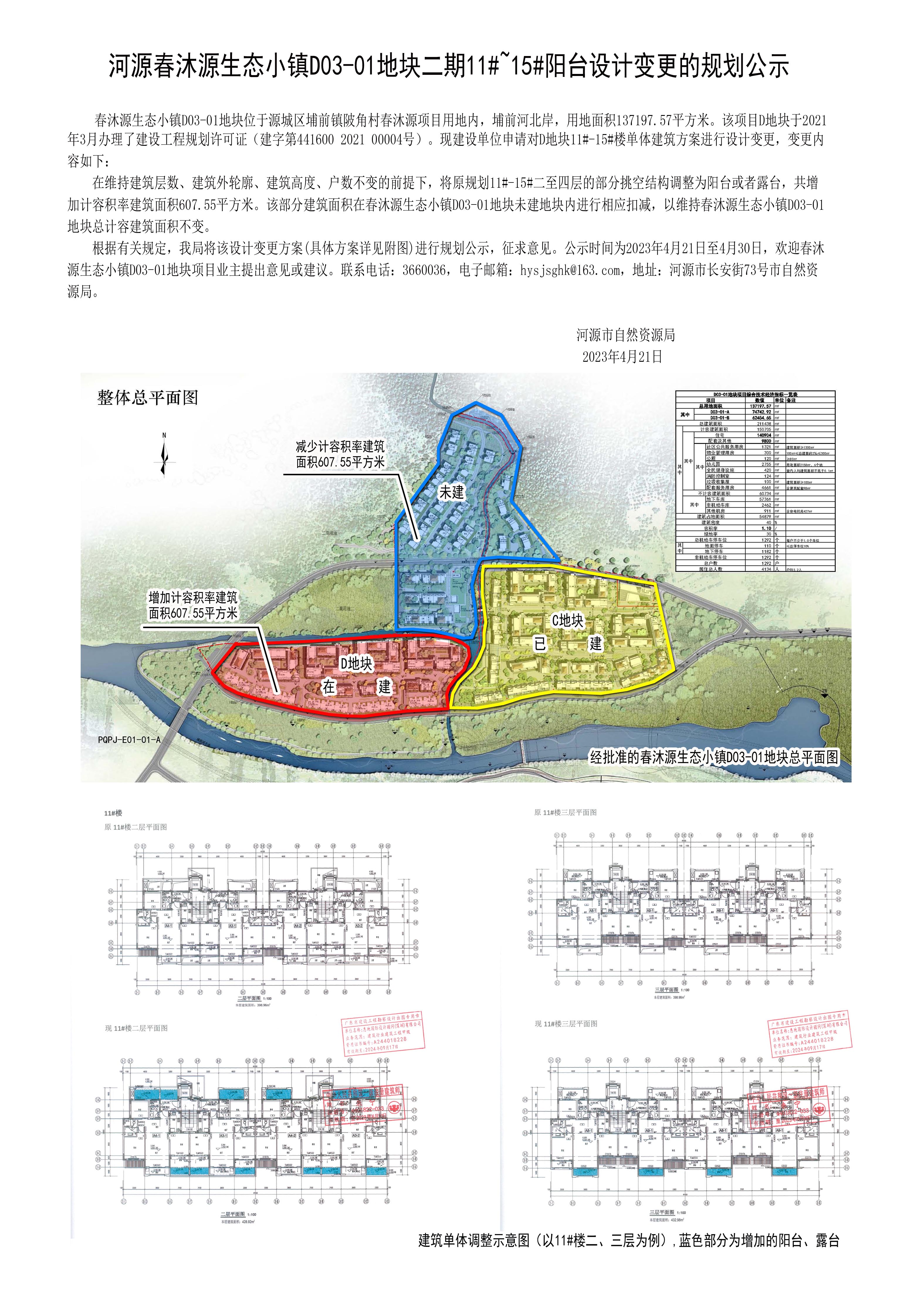 关于幸运飞艇
春沐源生态小镇D03-01地块二期住宅工程11#~15#阳台设计变更的规划公示.jpg