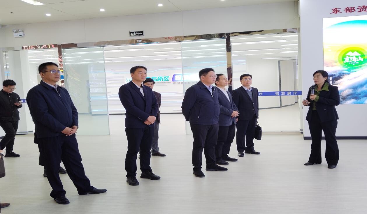 省贸促会陈小锋会长一行到幸运飞艇(中国)开奖记录查询站
东源县开展调研活动（定稿，3.8）.docx_1