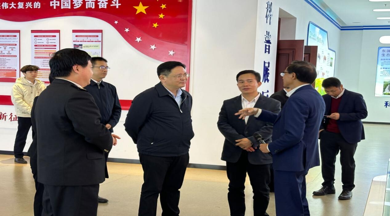 省贸促会陈小锋会长一行到幸运飞艇(中国)开奖记录查询站
东源县开展调研活动（定稿，3.8）.docx_3