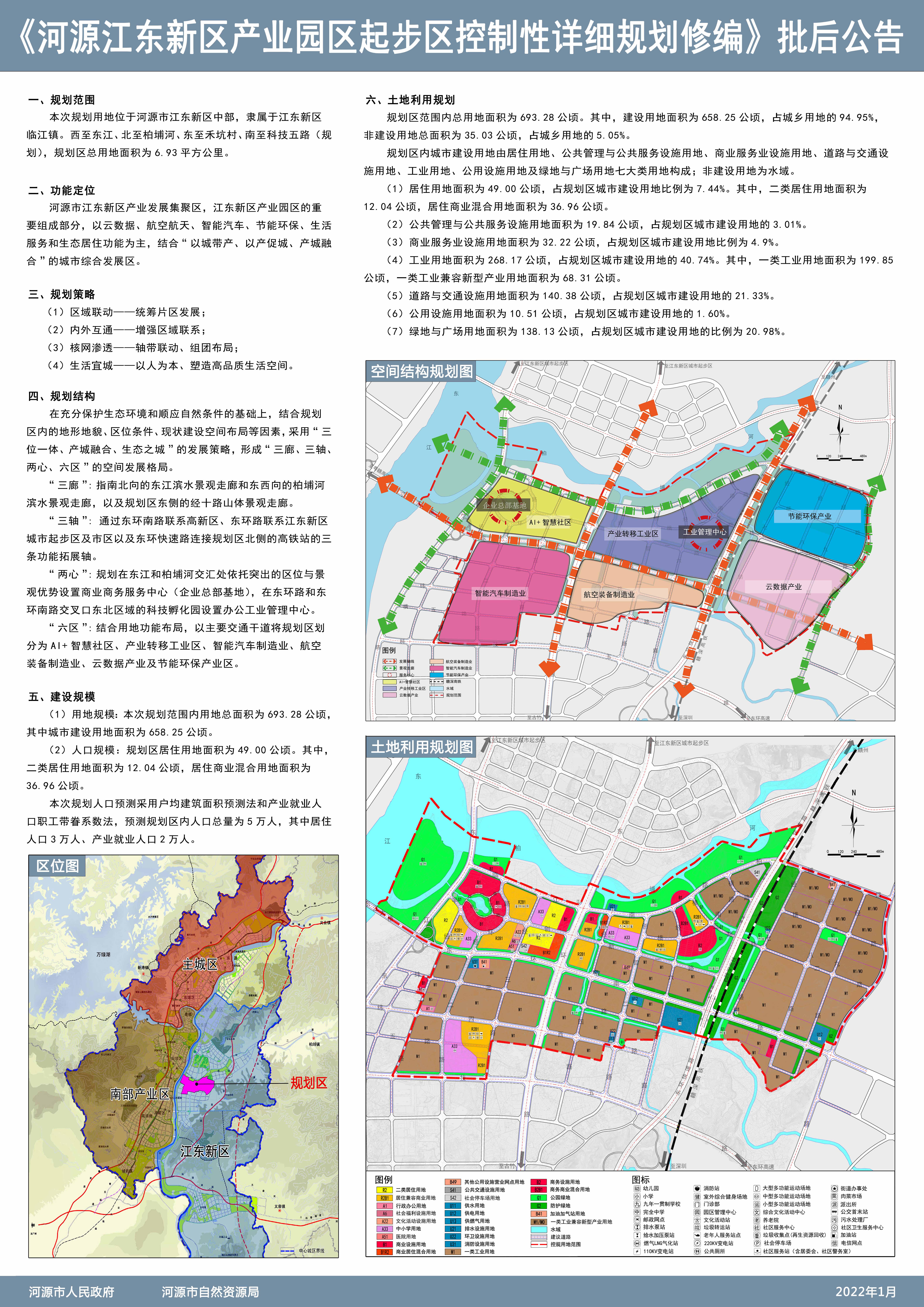 《幸运飞艇
江东新区产业园区起步区控制性详细规划》批后公告1.jpg