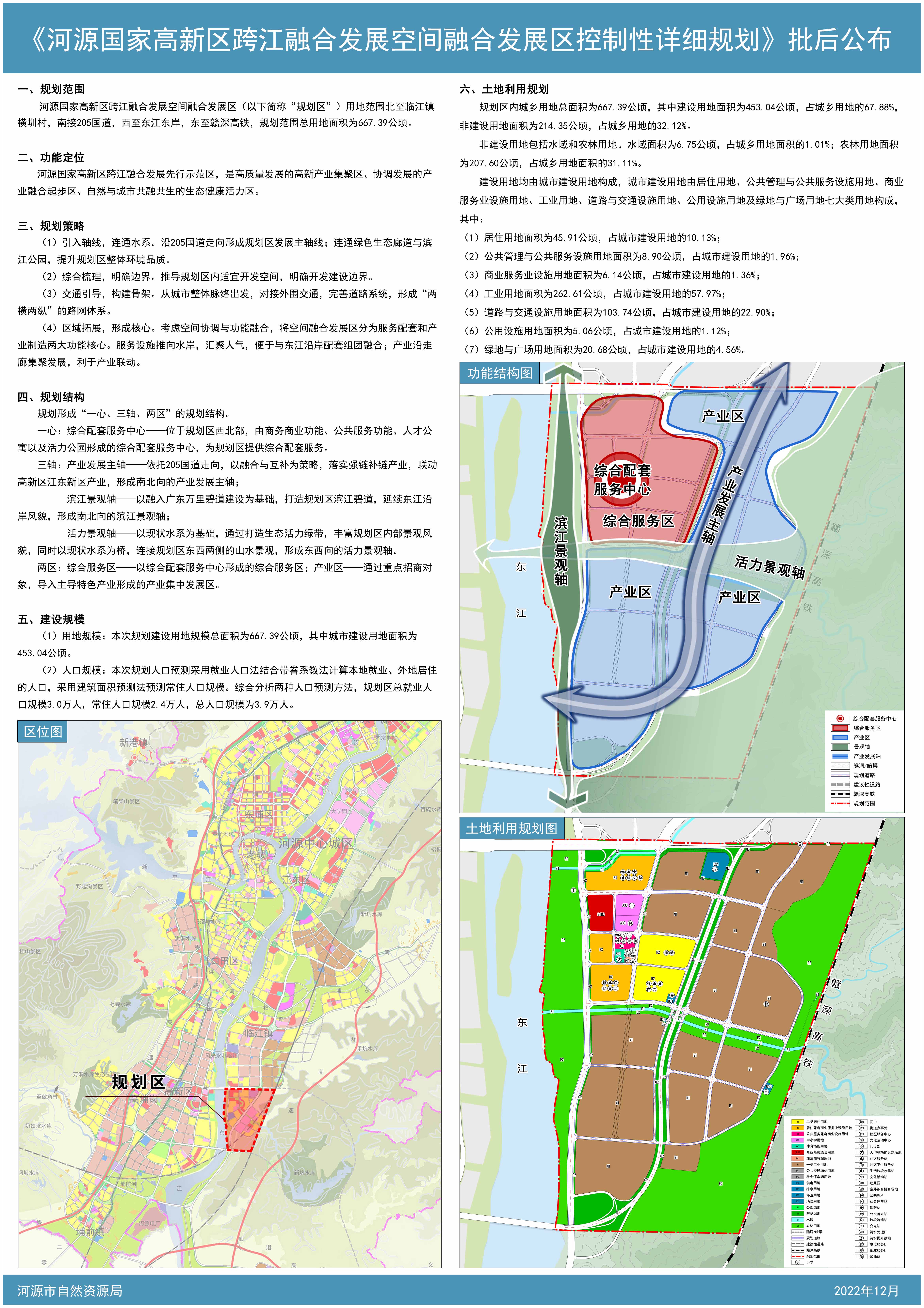 《幸运飞艇
国家高新区跨江融合发展空间融合发展区控制性详细规划》批后公布1.jpg