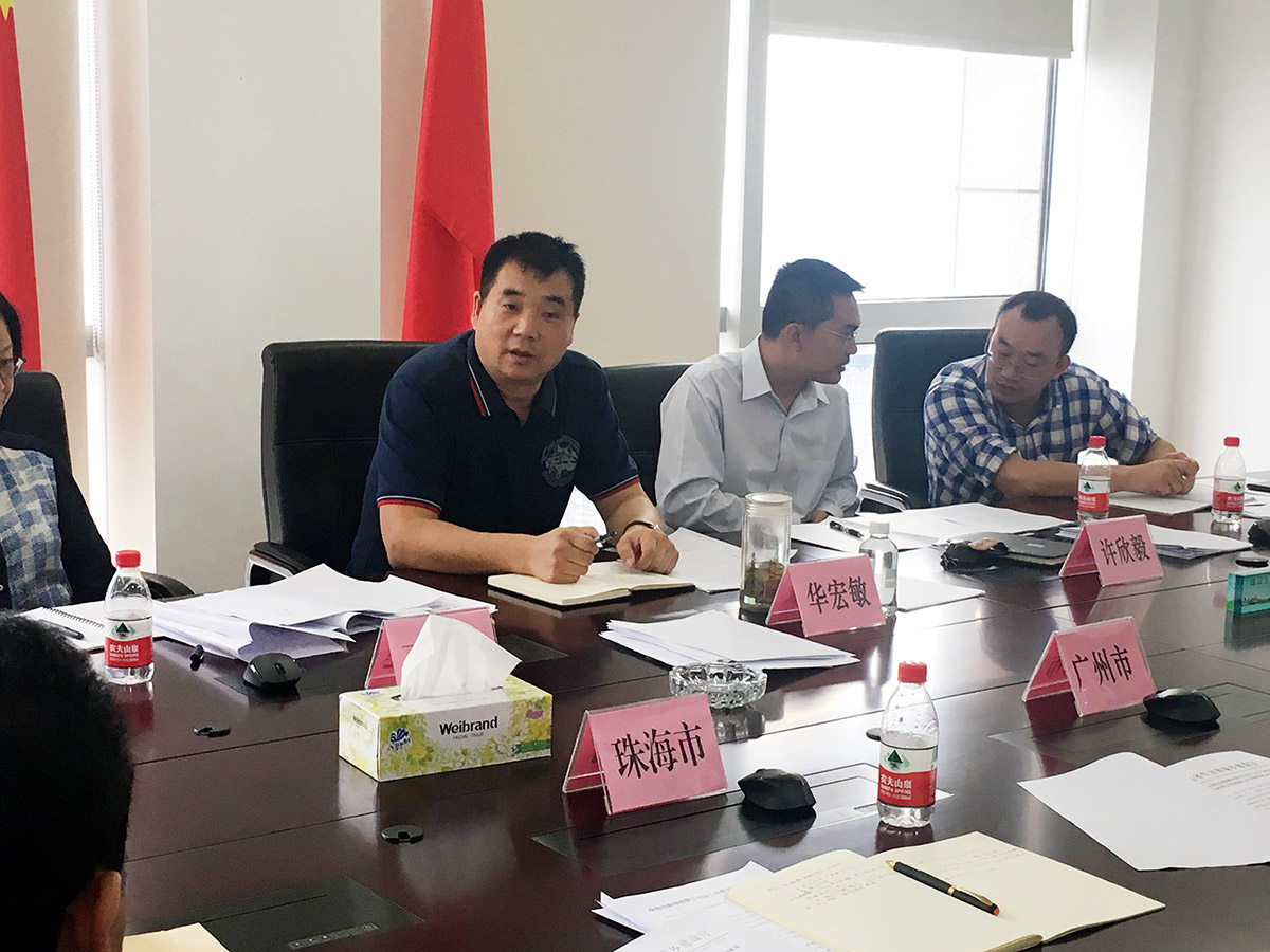 省住房城乡建设厅召开部分地市政府投资公租房分配任务推进会议